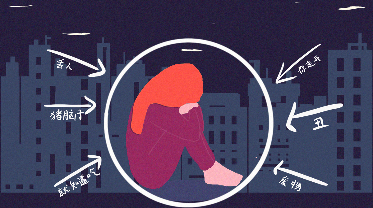 測你的自卑感來自于哪里